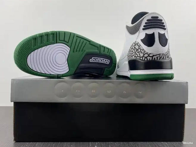 Rep TB White Pit Crew 594282233 Jordan Ducks 3 Oregon Retro 0426
